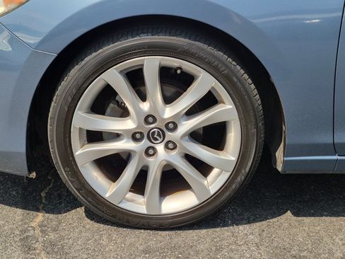 Used 2017 MAZDA MAZDA6 Touring FWD image 13