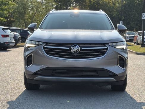 Used 2021 Buick Envision Essence w/ Technology Package I FWD image 8