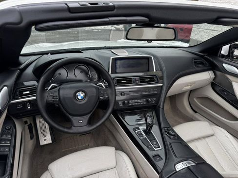 Used 2013 BMW 650i Convertible image 13