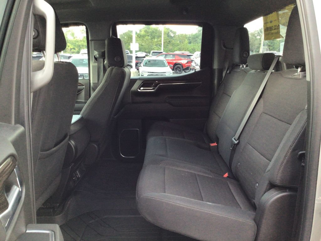 Used 2023 Chevrolet Silverado 1500 RST w/ LPO, Dark Essentials Package AWD/4WD image 32