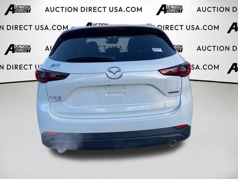 Used 2023 MAZDA CX-5 AWD 2.5 S w/ Select Package image 5