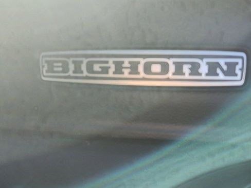 Used 2025 RAM 1500 Big Horn image 15