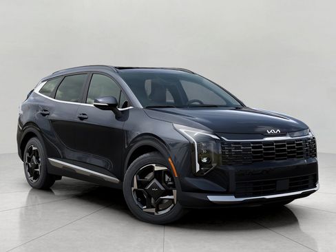 New 2026 Kia Sportage EX w/ EX Panorama Roof Package image 8