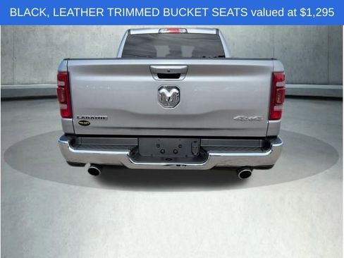 Used 2024 RAM 1500 Laramie image 6