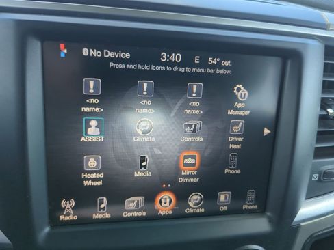 Used 2014 RAM 1500 Big Horn AWD/4WD image 17