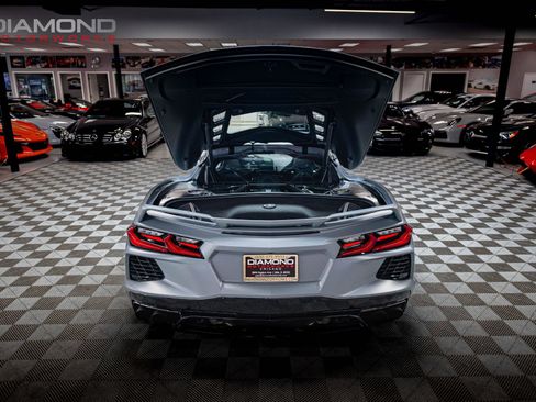 Used 2024 Chevrolet Corvette Stingray Coupe w/ Z51 Performance Package image 57