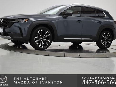 Used 2025 MAZDA CX-50 AWD 2.5 Turbo w/ Accent Package image 16