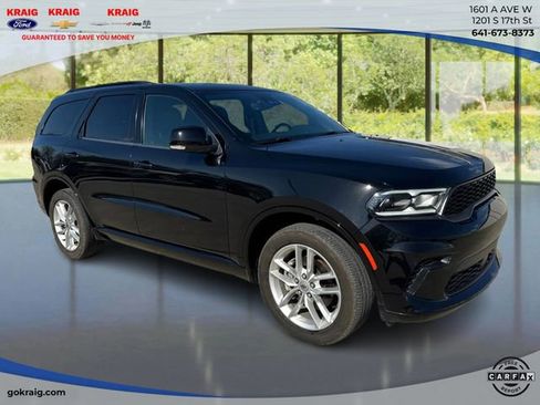 Used 2024 Dodge Durango GT AWD/4WD image 3