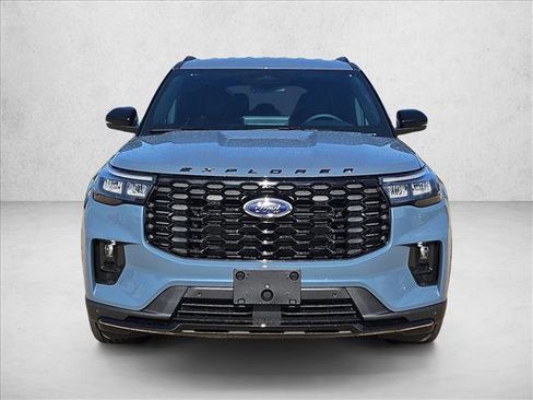 New 2026 Ford Explorer ST-Line RWD image 6