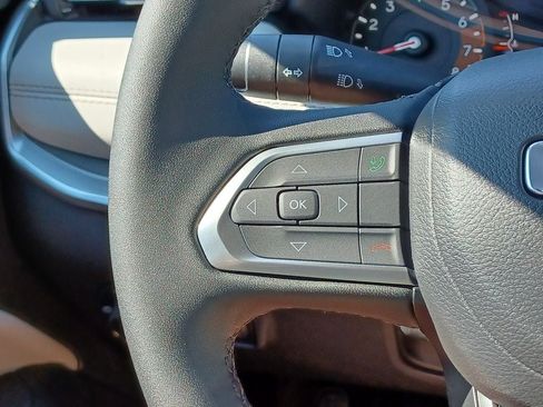 New 2026 Jeep Compass Limited AWD/4WD image 16