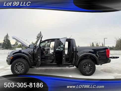 Used 2020 Ford Ranger XLT w/ Equipment Group 301A Mid image 21