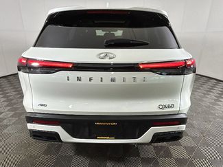 Used 2024 INFINITI QX60 Luxe AWD/4WD video 3