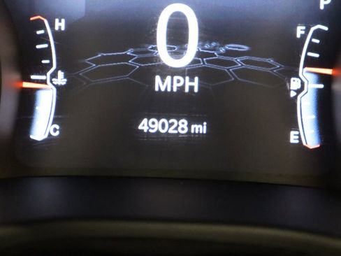 Used 2022 Jeep Compass High Altitude image 39