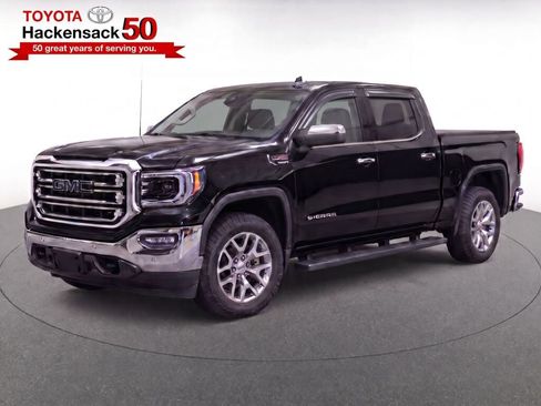 Used 2017 GMC Sierra 1500 SLT AWD/4WD image 2