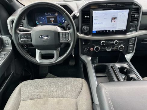 Used 2024 Ford F150 XLT w/ Mobile Office Package AWD/4WD image 13