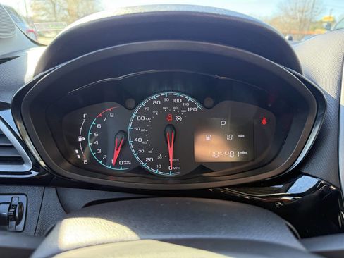 Used 2021 Chevrolet Spark LT image 19