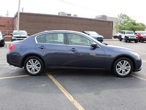 Used 2012 INFINITI G37 x Sedan w/ Premium Pkg AWD/4WD image 5