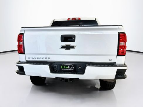 Used 2018 Chevrolet Silverado 1500 LT w/ All Star Edition AWD/4WD image 7