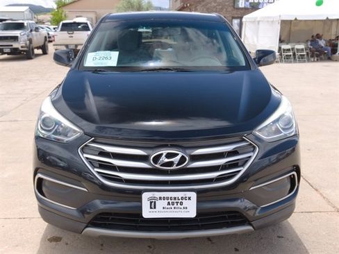 Used 2018 Hyundai Santa Fe Sport FWD image 6