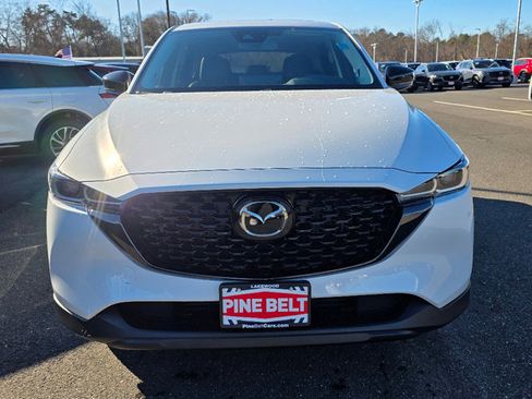 New 2025 MAZDA CX-5 Carbon Edition image 6