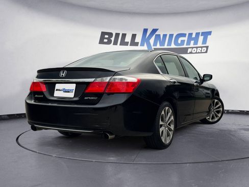 Used 2013 Honda Accord Sport image 5