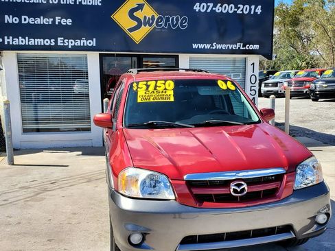 Used 2006 MAZDA Tribute s w/ Package 2 image 4