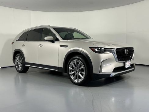 Used 2024 MAZDA CX-90 3.3 Turbo w/ Premium Plus Pkg AWD/4WD image 1