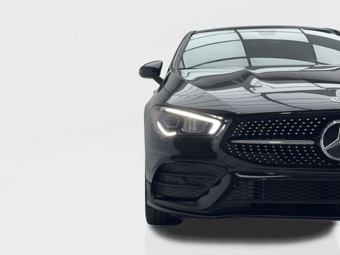Used 2023 Mercedes-Benz CLA 250 w/ AMG Line image 4