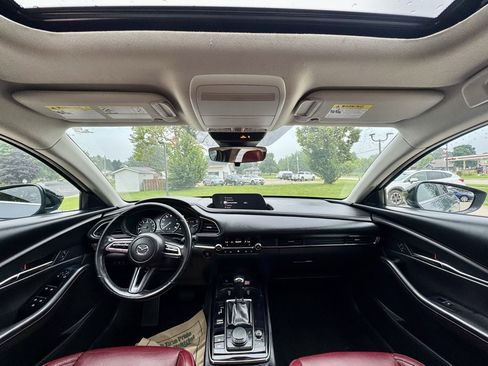 Used 2022 MAZDA CX-30 AWD 2.5 S w/ Preferred Package image 14