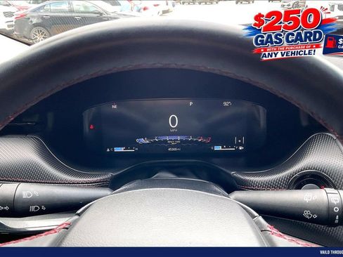 Used 2022 Jeep Compass Trailhawk w/ Trailhawk Elite Group AWD/4WD image 20