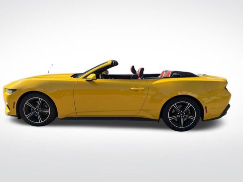 Used 2024 Ford Mustang Premium image 8