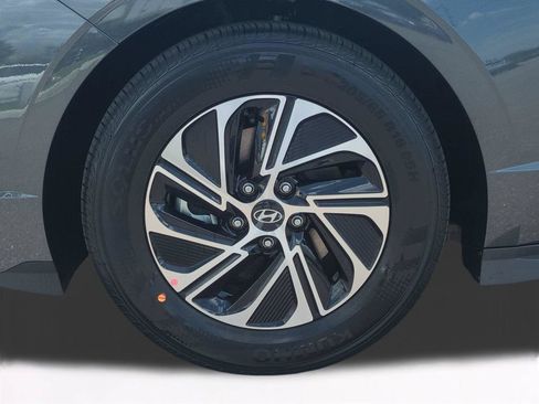 New 2026 Hyundai Sonata Blue FWD image 11