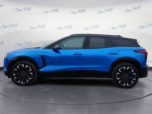 New 2026 Chevrolet Blazer EV RS image 2