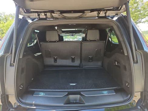 Used 2025 Cadillac Escalade ESV Sport w/ Touring Package AWD/4WD image 61