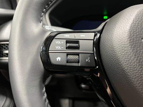 New 2026 Honda HR-V EX-L image 17