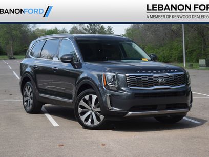 Used 2020 Kia Telluride S