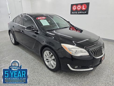 Used 2016 Buick Regal FWD image 1