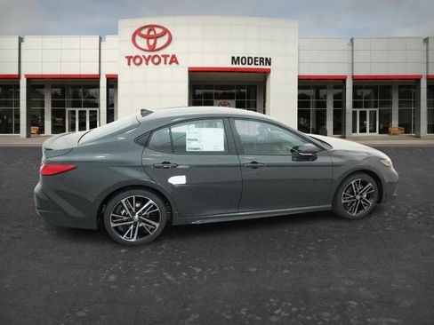 New 2026 Toyota Camry XSE FWD image 13