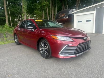 Used 2022 Toyota Camry XLE