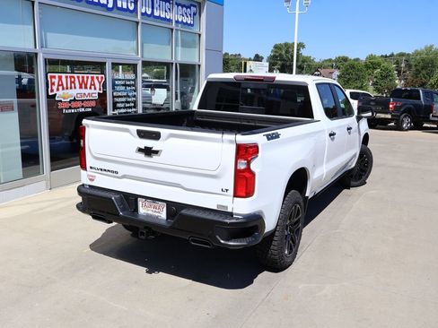New 2026 Chevrolet Silverado 1500 LT Trail Boss w/ LT Trail Boss Premium Package AWD/4WD image 51