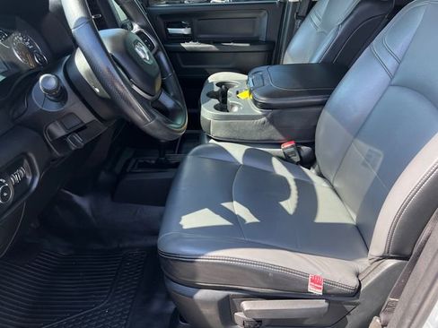 Used 2019 RAM 2500 Tradesman AWD/4WD image 22