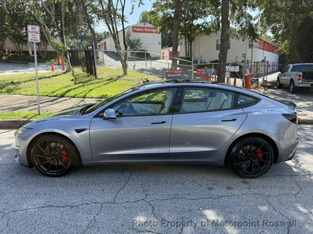 Used 2026 Tesla Model 3 Performance AWD/4WD image 3