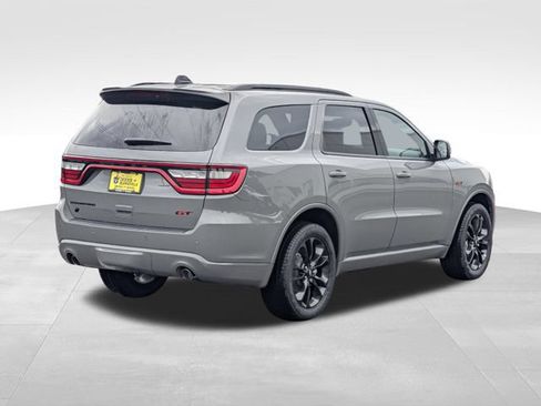 New 2026 Dodge Durango GT AWD/4WD image 3