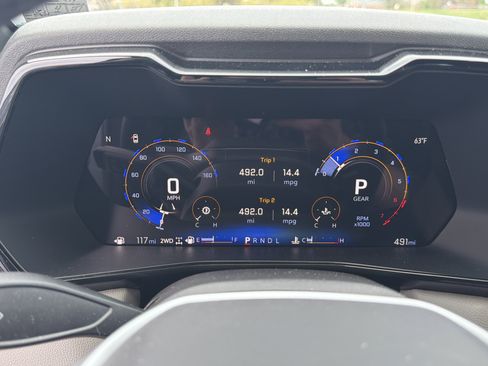 Used 2026 Chevrolet Colorado ZR2 w/ Technology Package AWD/4WD image 20