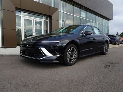 New 2024 Hyundai Sonata Limited