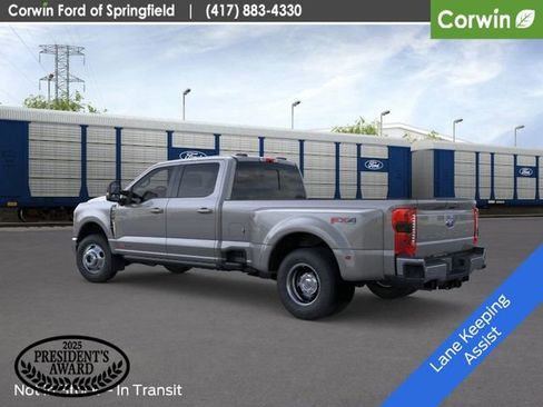 New 2026 Ford F350 Lariat AWD/4WD image 4