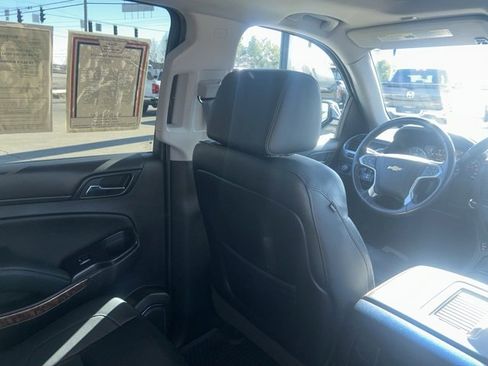 Used 2016 Chevrolet Tahoe LTZ image 43