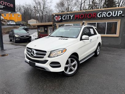Used 2017 Mercedes-Benz GLE 350 GLE 350 4MATIC SUV