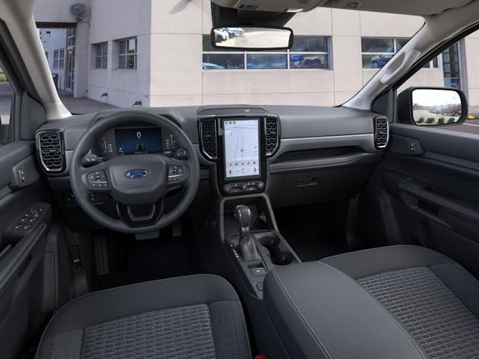 New 2026 Ford Ranger XLT w/ FX4 Off-Road Package AWD/4WD image 9