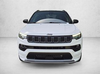 Used 2025 Jeep Compass Limited w/ High Altitude Package AWD/4WD video 2